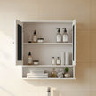 Levede Bathroom Mirror Cabinet Storage Cupboard Shelf-2011971103945265158