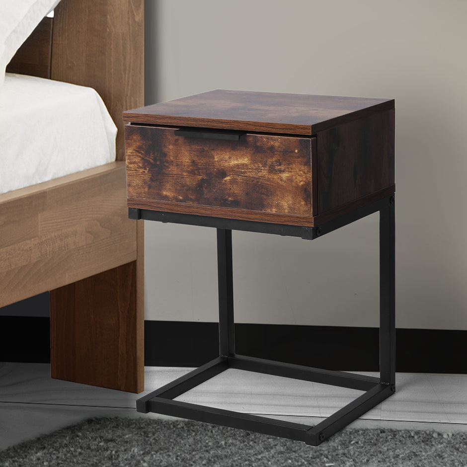 Levede Bedside Tables Side End Table-2018816784651653126