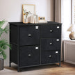 Levede Chest of 5 Drawers Storage Cabinet-2006733276332560391