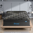 Dreamz Spring Mattress Bamboo Euro Top Single-2018816859180240902