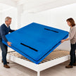 DreamZ Mattress Bag Protector Plastic Single King-2006733417328283654