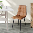 Levede 8x Dining Chairs Kitchen Chair-2006732723942723590