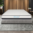 Dreamz Pocket Spring Mattress HD Foam Queen-2018816881196142598