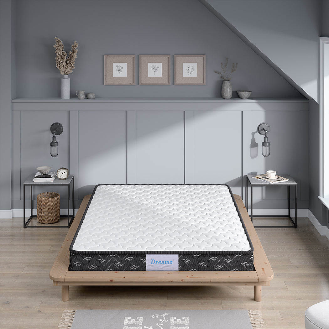 Dreamz Spring Mattress Bed Pocket Tight Queen-2018816854268710918