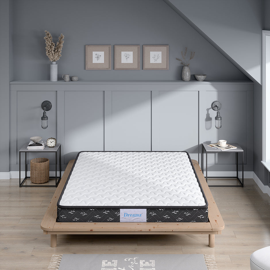 Dreamz Spring Mattress Bed Pocket Tight Queen-2018816854268710918