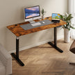 Levede Electric Standing Desk Height Adjustable 140cm-2006733411502395398
