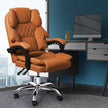 Levede Gaming Chair Office Computer Brown No Footrest-2018816904789102598