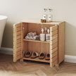 Levede Bathroom Storage Cabinet Floor Standing Cupboard-2011971104146591750