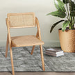Levede 4X Dining Chairs Foldable Accent-2006732726266368006