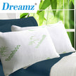 DreamZ 2x Memory Foam Pillow Bamboo-2006733149660385286