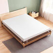 Dreamz Dual-Layer Memory Foam Mattress Topper 10cm-2017004948977487878