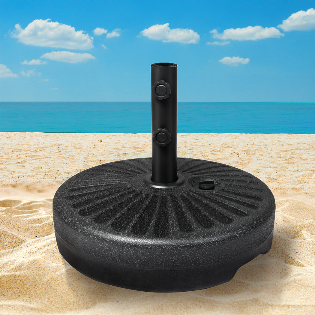 Centra Outdoor Umbrella Base Stand-2006732876040769542
