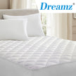 DreamZ Fully Fitted Waterproof Microfiber Queen-2006733083809812486