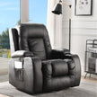 Levede Massage Sofa Chair Recliner 360-2011198877352464391