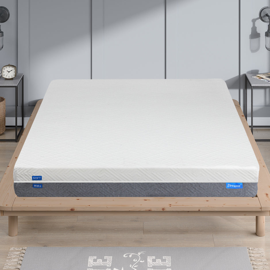 Dreamz Double Mattress Gel Memory Foam-2018816857410244614