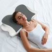 Dreamz Cervical Neck Pillow Ergonomic Memory Foam-2018816810962522118