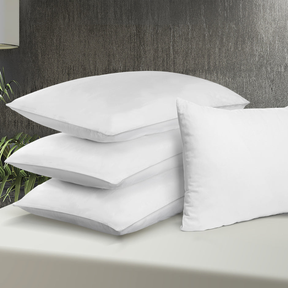 DreamZ Pillows Bed 4 Pack Home Hotel-2006733130567913478