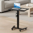 Levede Mobile Standing Desk Adjustable Height Table-2018816835679555590