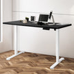 Levede Motorised Standing Desk Adjustable 140cm Black 1000x 1MM-2018816934543495174