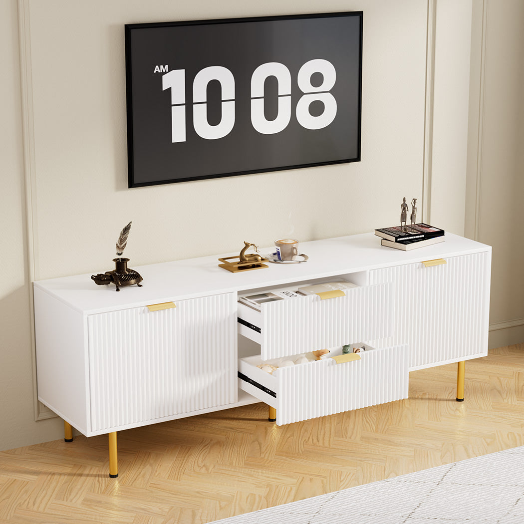 Levede 160cm Entertainment Unit-2018816898170490886