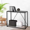 Levede 2-Tier Console Table Office Furniture-2018816792855711750