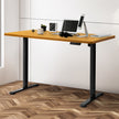 Levede Motorised Standing Desk Height 120cm Natural 800x 1.5MM-2018816928453365766