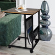 Levede Side Table Mobile Coffee Tables-2006733102445105158