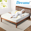 DreamZ Memory Foam Mattress Topper 25cm-2018816932563783686
