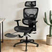 LEVEDE Ergonomic Office Chair Mesh Executive Seat-2018816874573336582