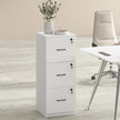 Levede File Cabinet 3 Drawers Filing Storage Cabinet-2011971111453069318