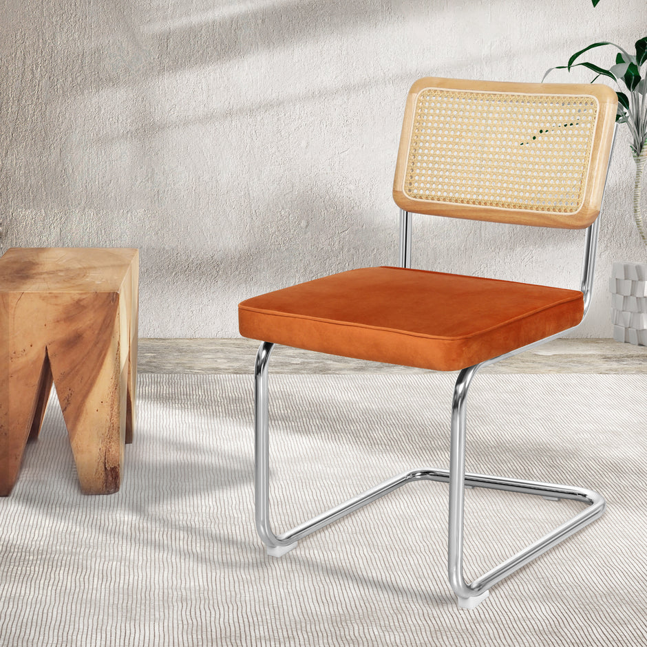 Levede 8xRattan Chair Dining Chairs-2006732746881372166