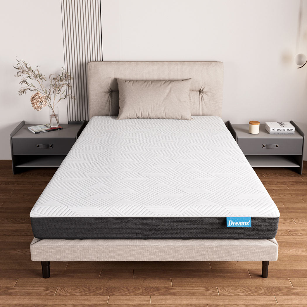 Dreamz Mattress Gel Memory Breathable Single-2006732830050226182