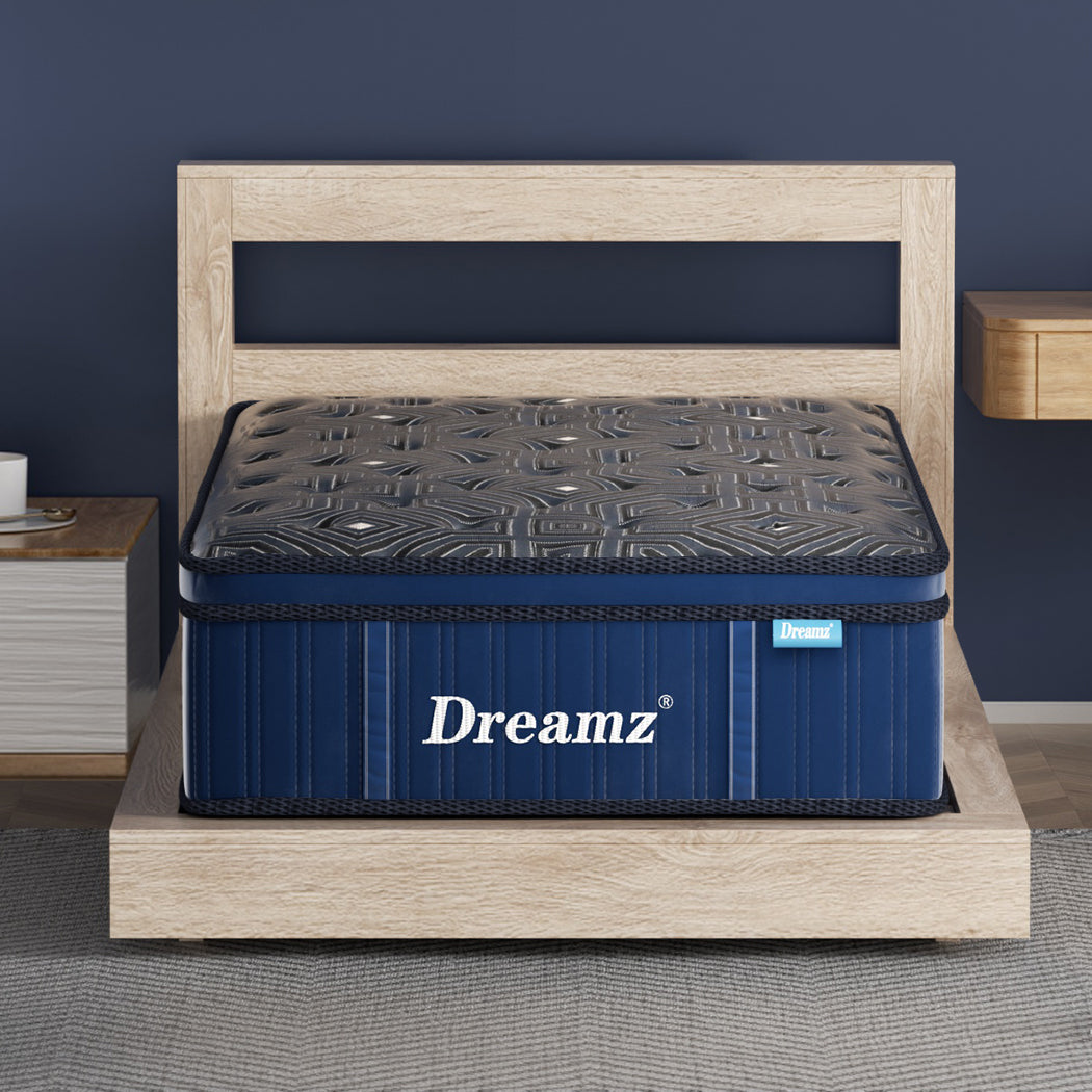 DreamZ Spring Mattress Euro Top All Sizes 30CM-2018816917019693062