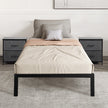 Levede Metal Bed Frame Heavy Duty Storage Space-2018816898795442182