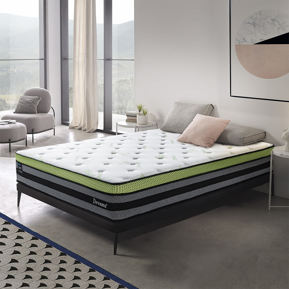 Dreamz King single Cooling Mattress Pocket-2006733094777917446