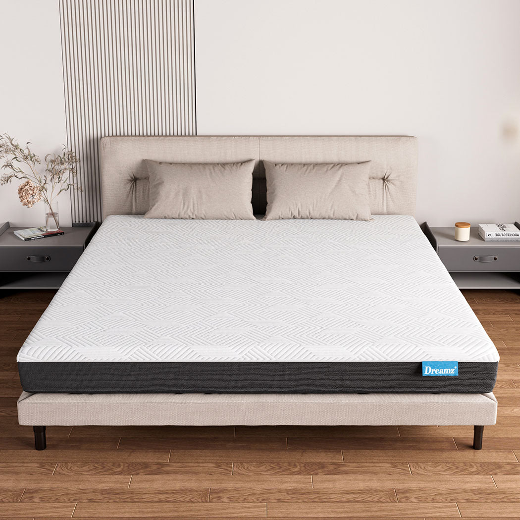 Dreamz Mattress Gel Memory Breathable Queen-2006732829878259718
