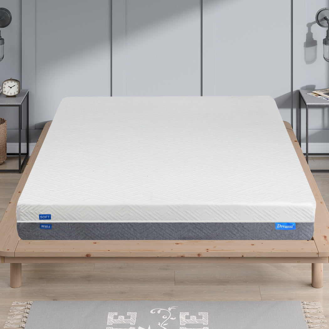 Dreamz Single Mattress Gel Memory Foam-2018816831820795910