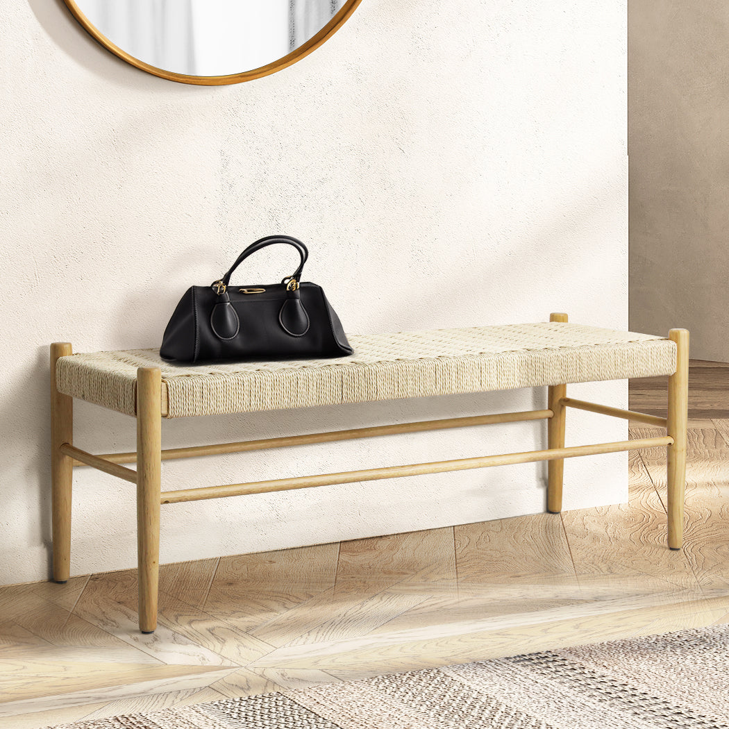 Levede Kraft Rope Bench Seat-2006732809695268870