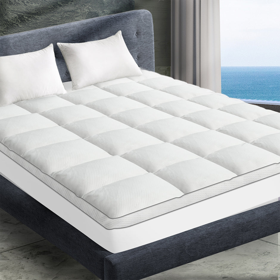 Dreamz Pillowtop Mattress Topper thickness 5cm-2006732830742286342