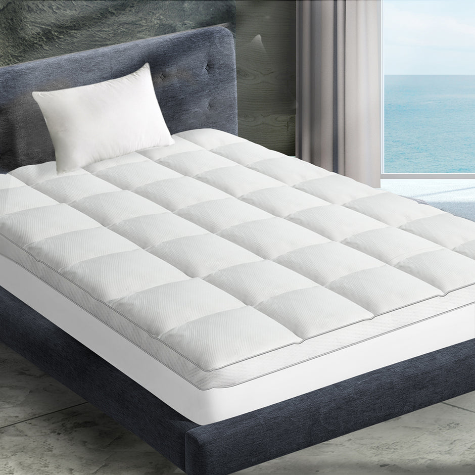 Dreamz Pillowtop Mattress Topper thickness 5cm-2006732830918447110
