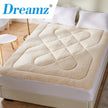 DreamZ Mattress Topper 100% Wool Underlay King-2018816830092742662