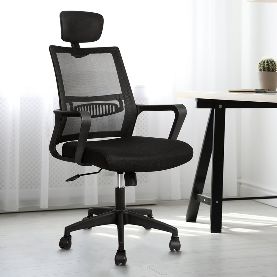 Levede Office Chair Mesh Gaming Executive-2018816854809776134