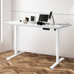 Levede Motorised Standing Desk Height 120cm White 800x 1.5MM-2018816927849385990