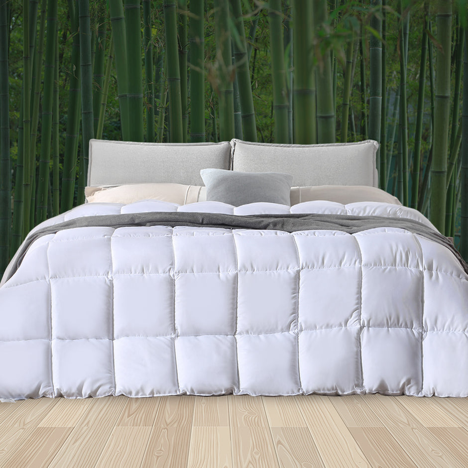 DreamZ 200GSM All Season Bamboo Winter Queen-2006733136943255558