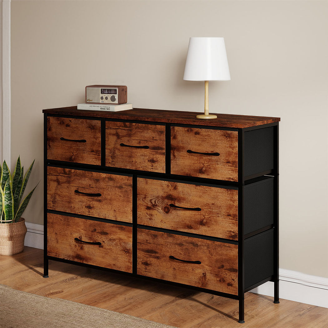 Levede Storage Cabinet Tower Chest-2018816845490032646