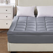 DreamZ Mattress Topper Bamboo Fibre King Single-2018816779979198471