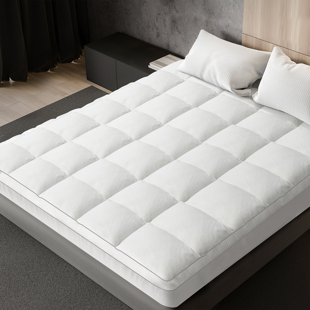 Dreamz Pillowtop Mattress Topper thickness 5cm-2006732830742286343