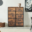 Levede Storage Cabinet Tower Chest King Single-2006733272880648198
