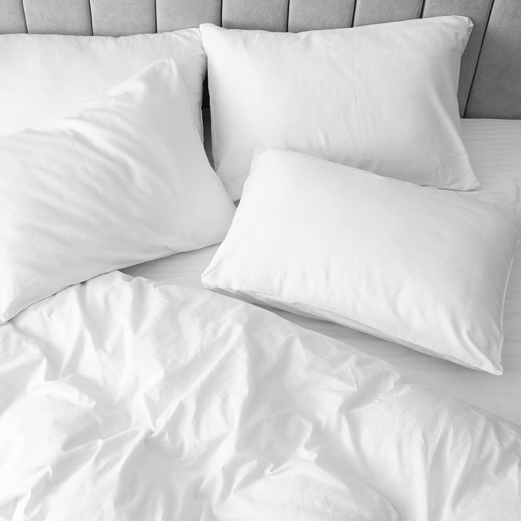 DreamZ Pillows Bed 4 Pack Home Hotel-2006733130567913479