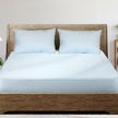 Dreamz King Mattress Protector Pillowcases King Blue-2006733086502555654